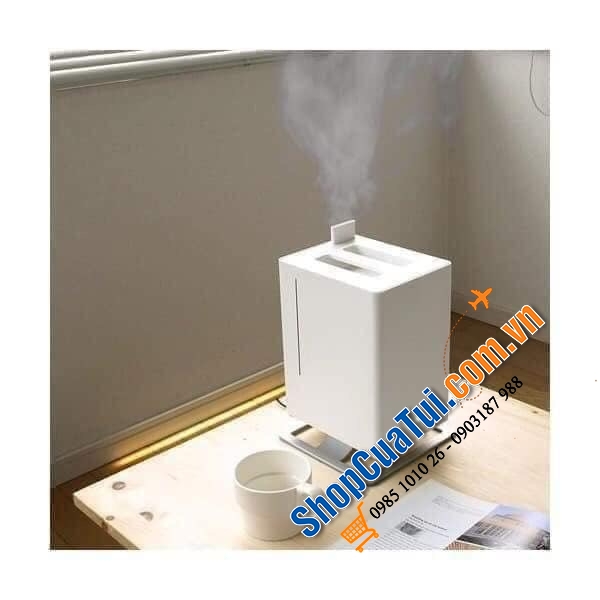 MÁY TẠO ẨM KÈM KHUYẾCH TÁN TINH DẦU STADLER FORM ANTON – đến từ thương hiệu xử lý không khí số 1 tại Thụy Sỹ.