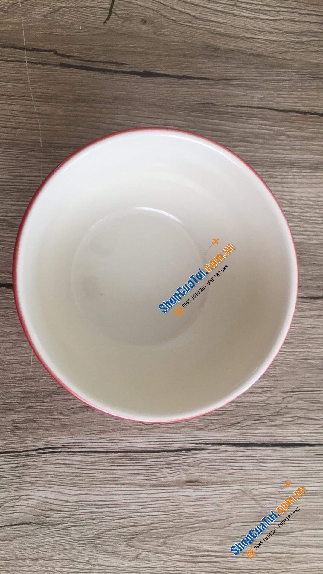 BÁT ĂN CƠM STAUB MÀU ĐỎ 12cm
