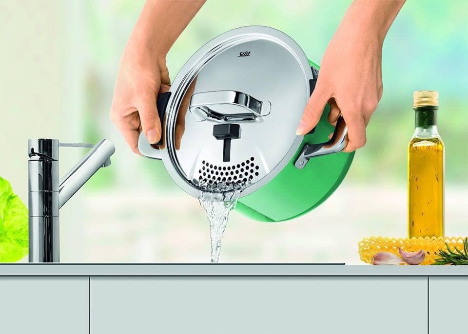 NỒI SILIT OCEAN GREEN CHỐNG DÍNH 16 CM 