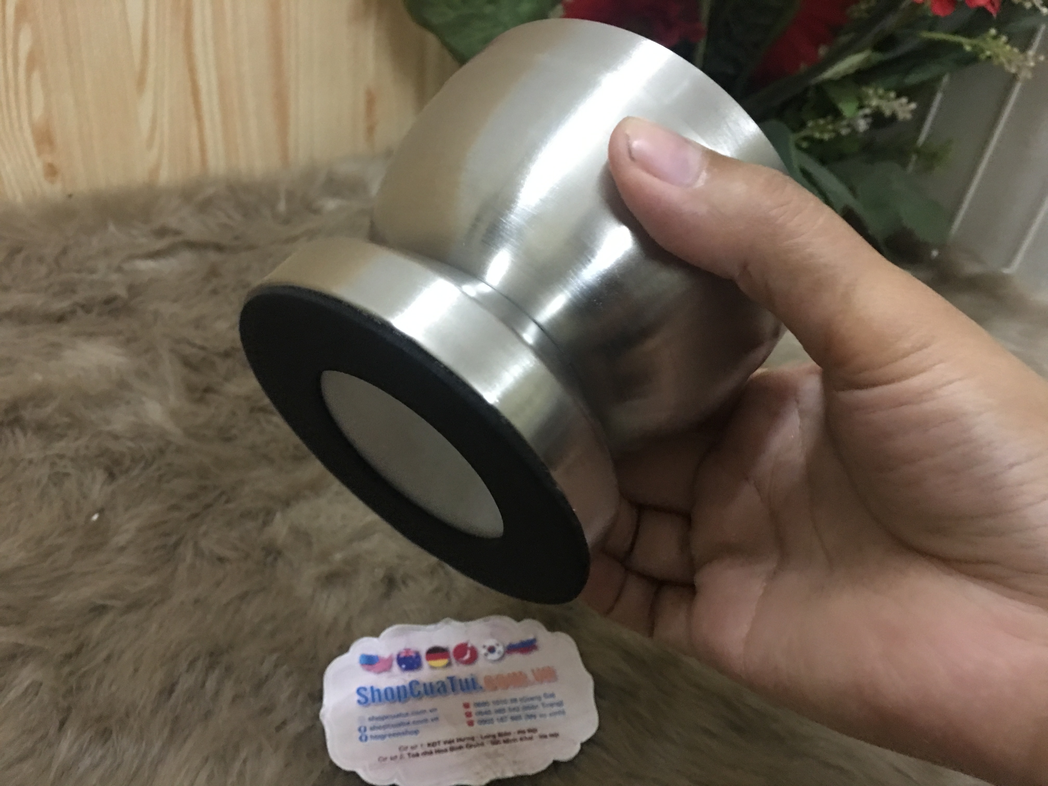 Set chày cối Tera nội địa Đức siêu xinh