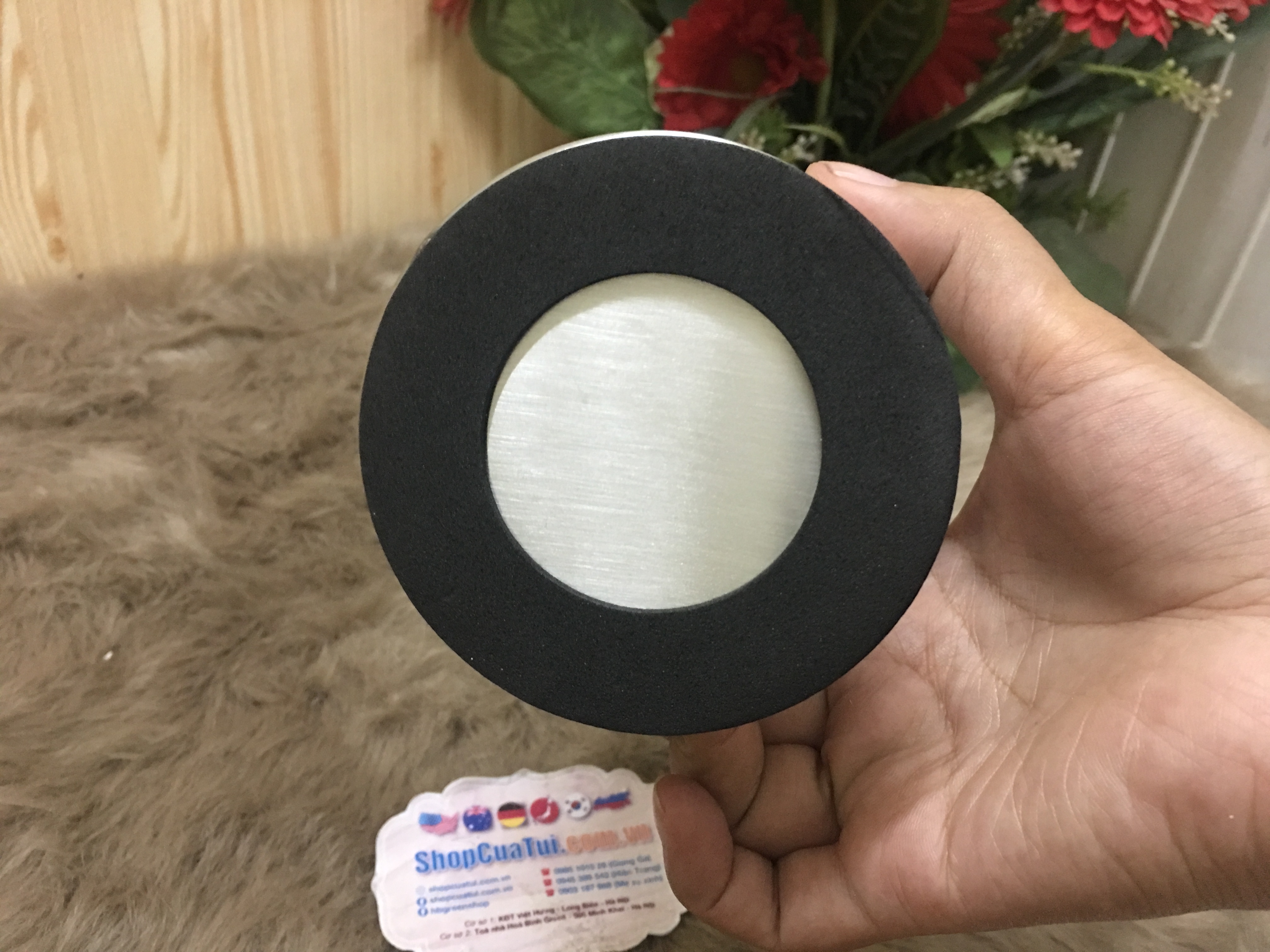 Set chày cối Tera nội địa Đức siêu xinh