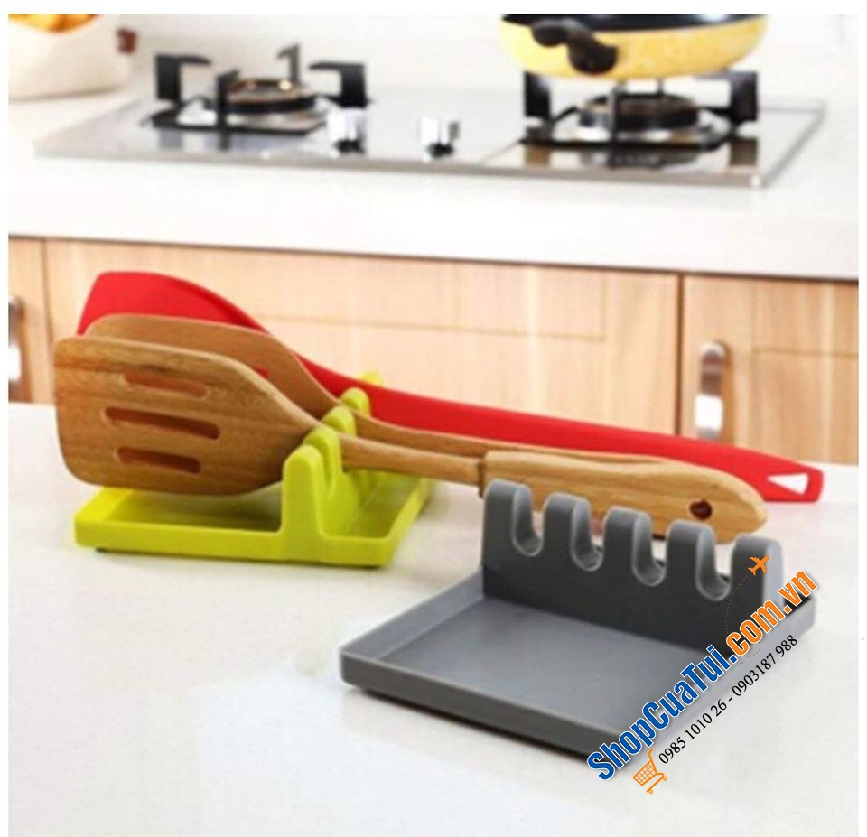GÁC DỤNG CỤ NẤU ĂN TOMORROW KITCHEN