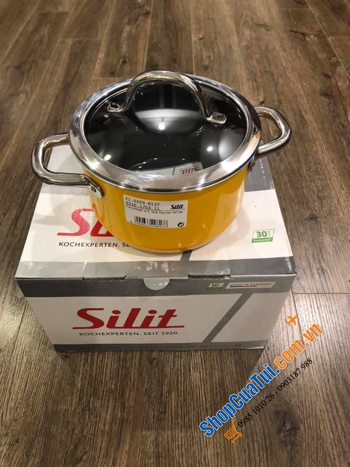 NỒI LẺ SILIT PASSION YELLOW 16CM