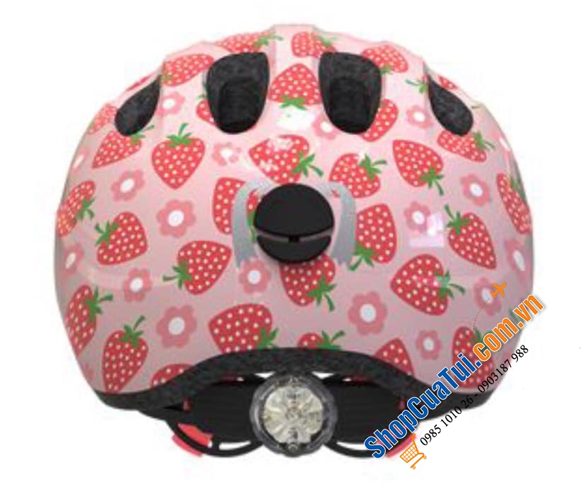 Mũ bảo hiểm Abus Germany Smiley cho trẻ em