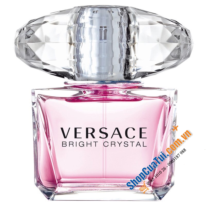 NƯỚC HOA NỮ VERSACE BRIGHT CRYSTAL 30ml