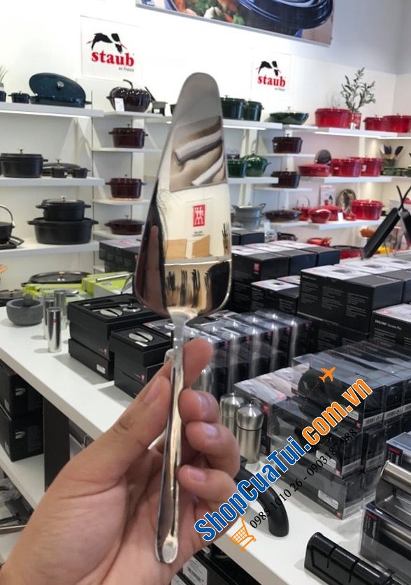 XẺNG XÚC BÁNH NGỌT, PIZZA, THỨC ĂN ZWILLING
