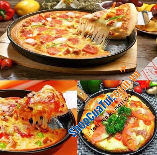 XẺNG XÚC BÁNH NGỌT, PIZZA, THỨC ĂN ZWILLING