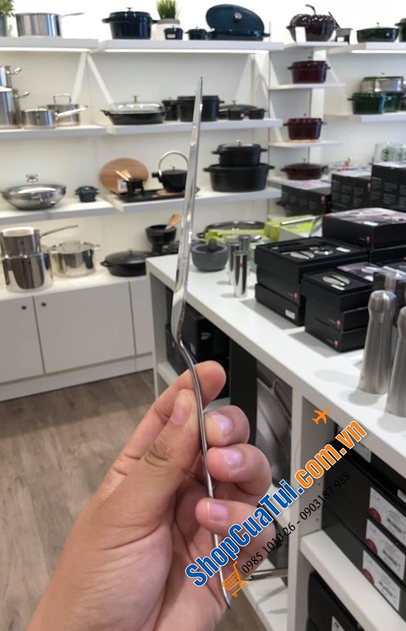 XẺNG XÚC BÁNH NGỌT, PIZZA, THỨC ĂN ZWILLING
