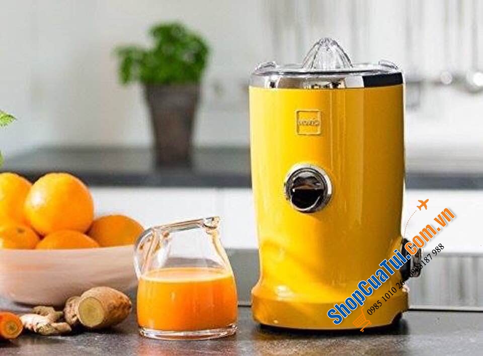 MÁY ÉP ĐA NĂNG NOVIS VITA JUICER  