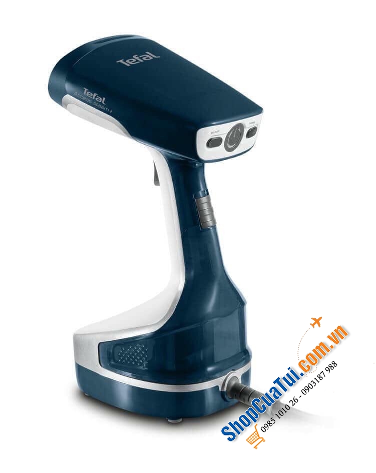 BÀN LÀ HƠI NƯỚC CẦM TAY TEFAL DT8100 THẾ HỆ MỚI CÔNG SUẤT MẠNH HƠN