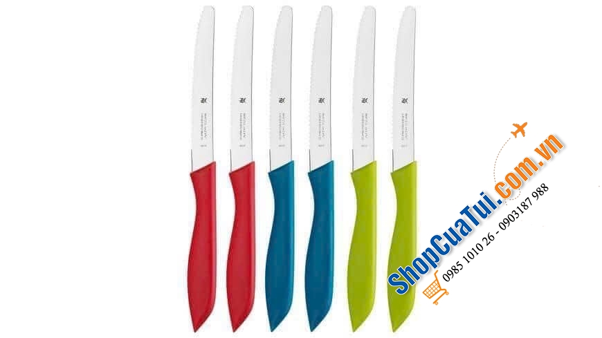 SET 6 DAO RĂNG CƯA WMF