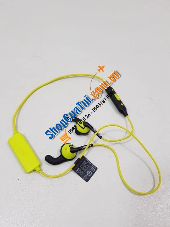 TAI NGHE BLUTOOTH PHILIPS ACTIONFIT RUNFREE