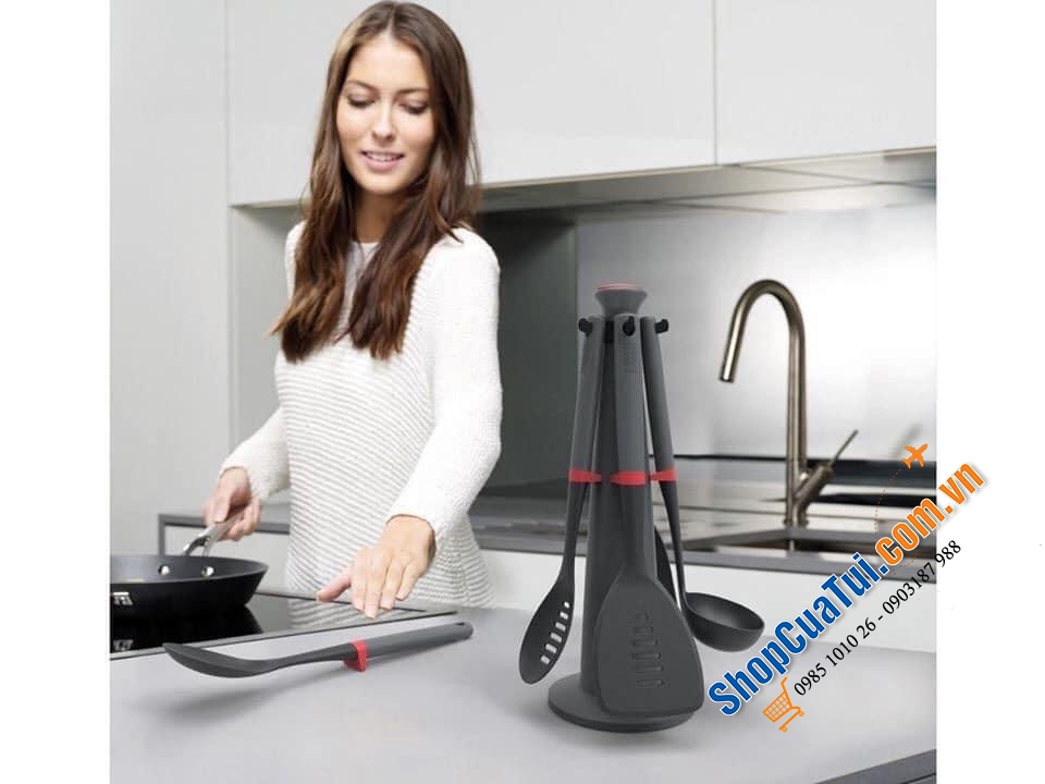 Set dụng cụ nấu ăn Joseph 5 món