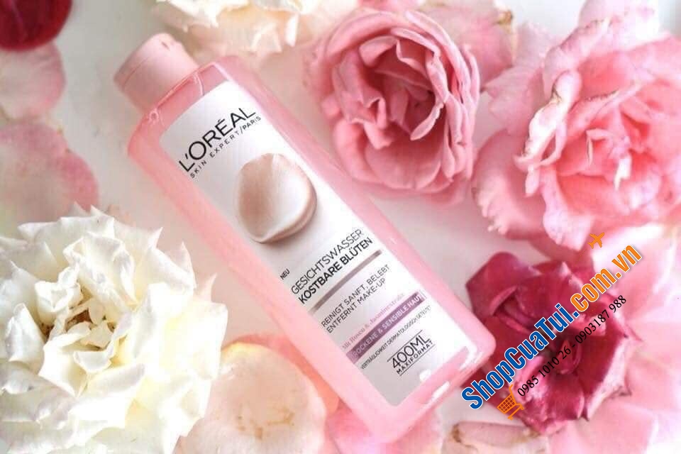 Nước hoa hồng L’Oreal