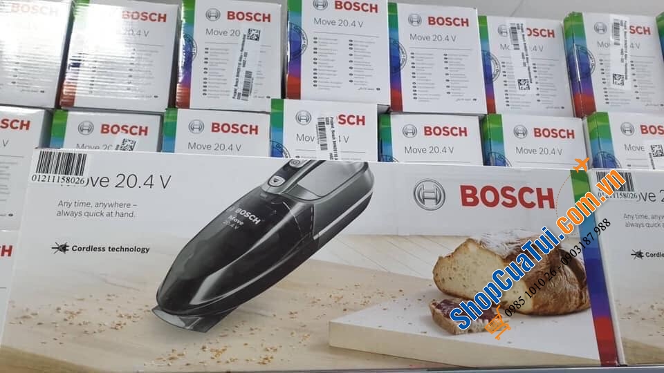 MÁY HÚT BỤI BOSCH BHN20110