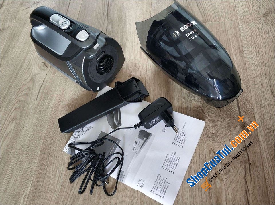 MÁY HÚT BỤI BOSCH BHN20110