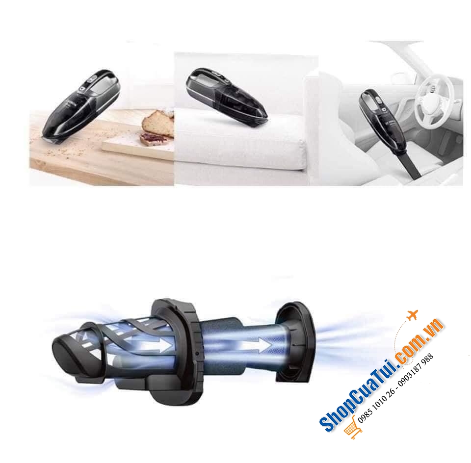 MÁY HÚT BỤI BOSCH BHN20110