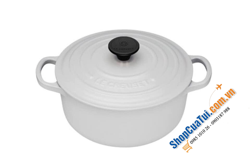 NỒI GANG LE CREUSET 20 CM - Dung tích 2,4l