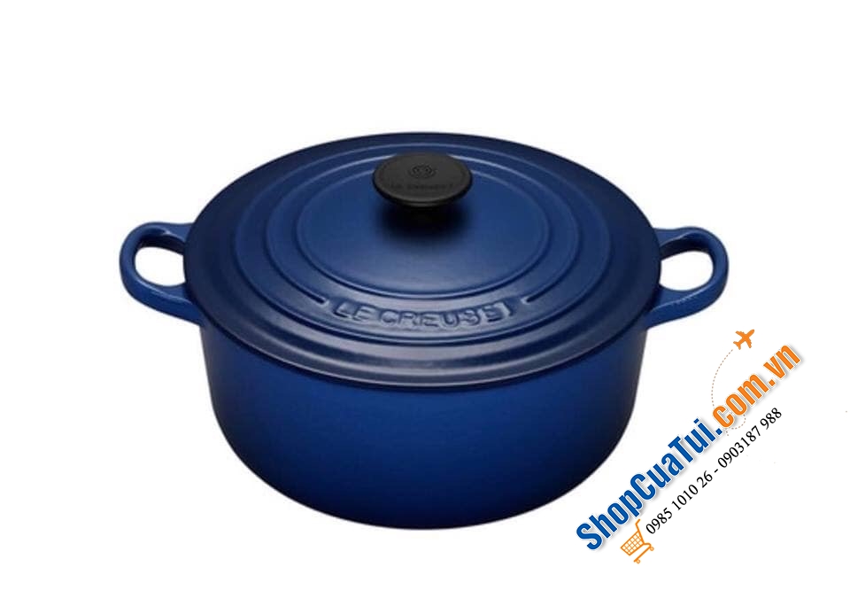 NỒI GANG LE CREUSET 20 CM - Dung tích 2,4l