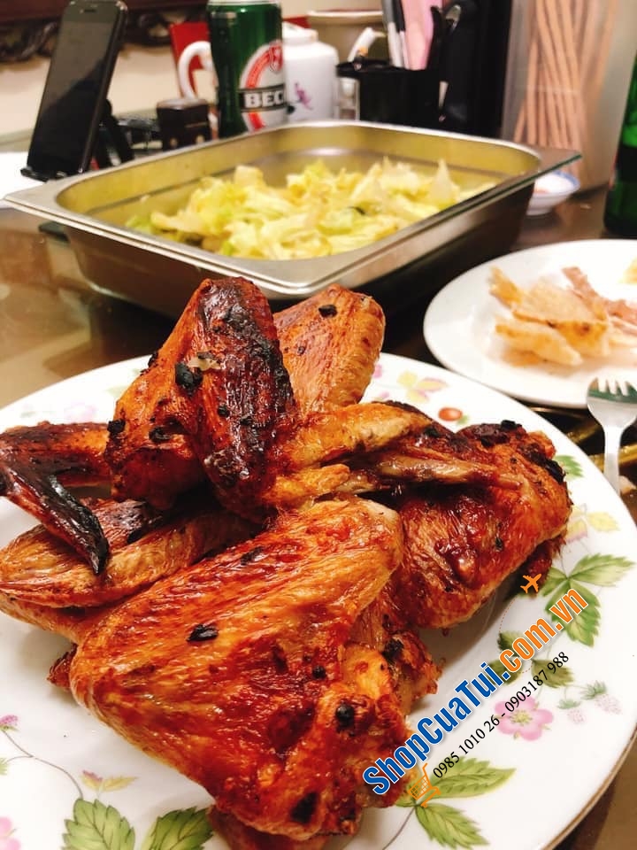NỒI CHIÊN KHÔNG DẦU TEFAL EY2018