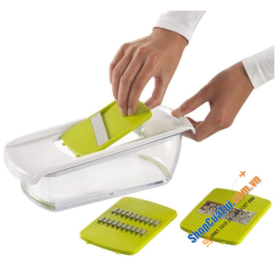 SET BÀO NẠO ĐA NĂNG EMSA