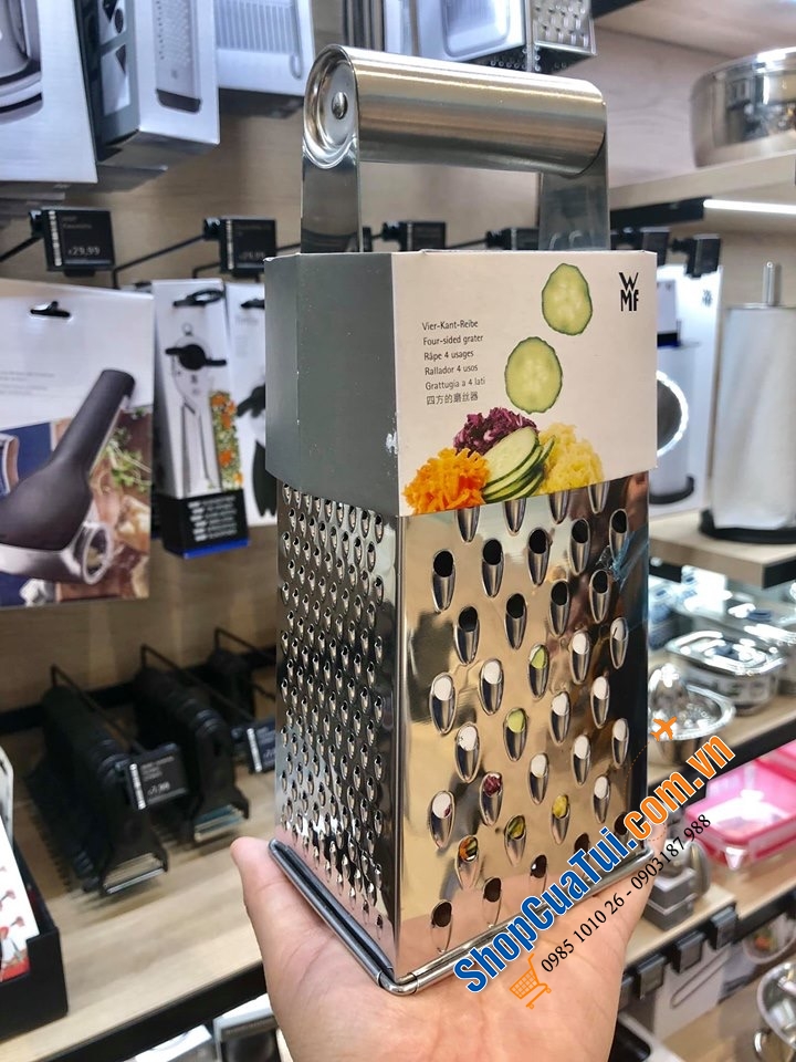 NẠO RAU CỦ WMF 4 mặt SIÊU ĐẸP