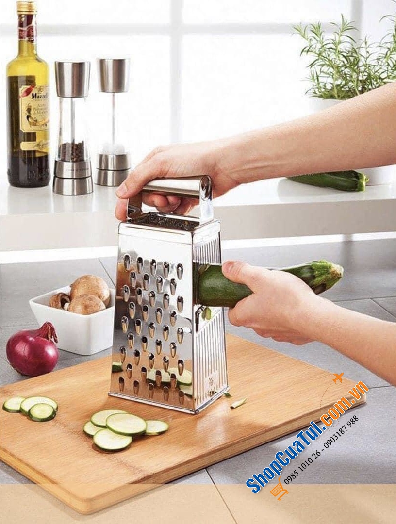 NẠO RAU CỦ WMF 4 mặt SIÊU ĐẸP