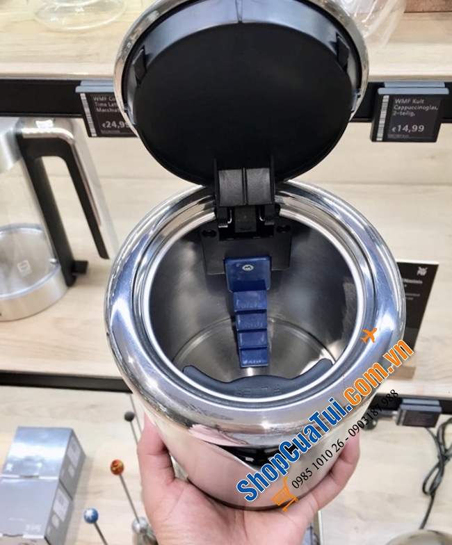 ẤM SIÊU TỐC WMF MINIS 0,8L