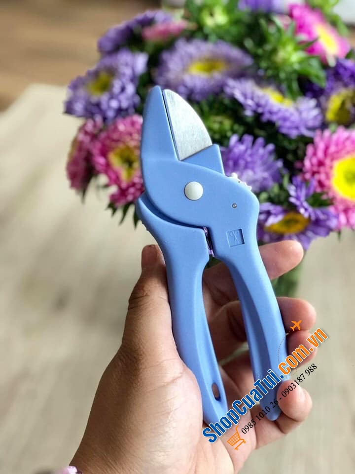 KÉO CẮT HOA - TỈA CÀNH HOA CHUYÊN NGHIỆP PAUL 1886 - MADE IN GERMANY