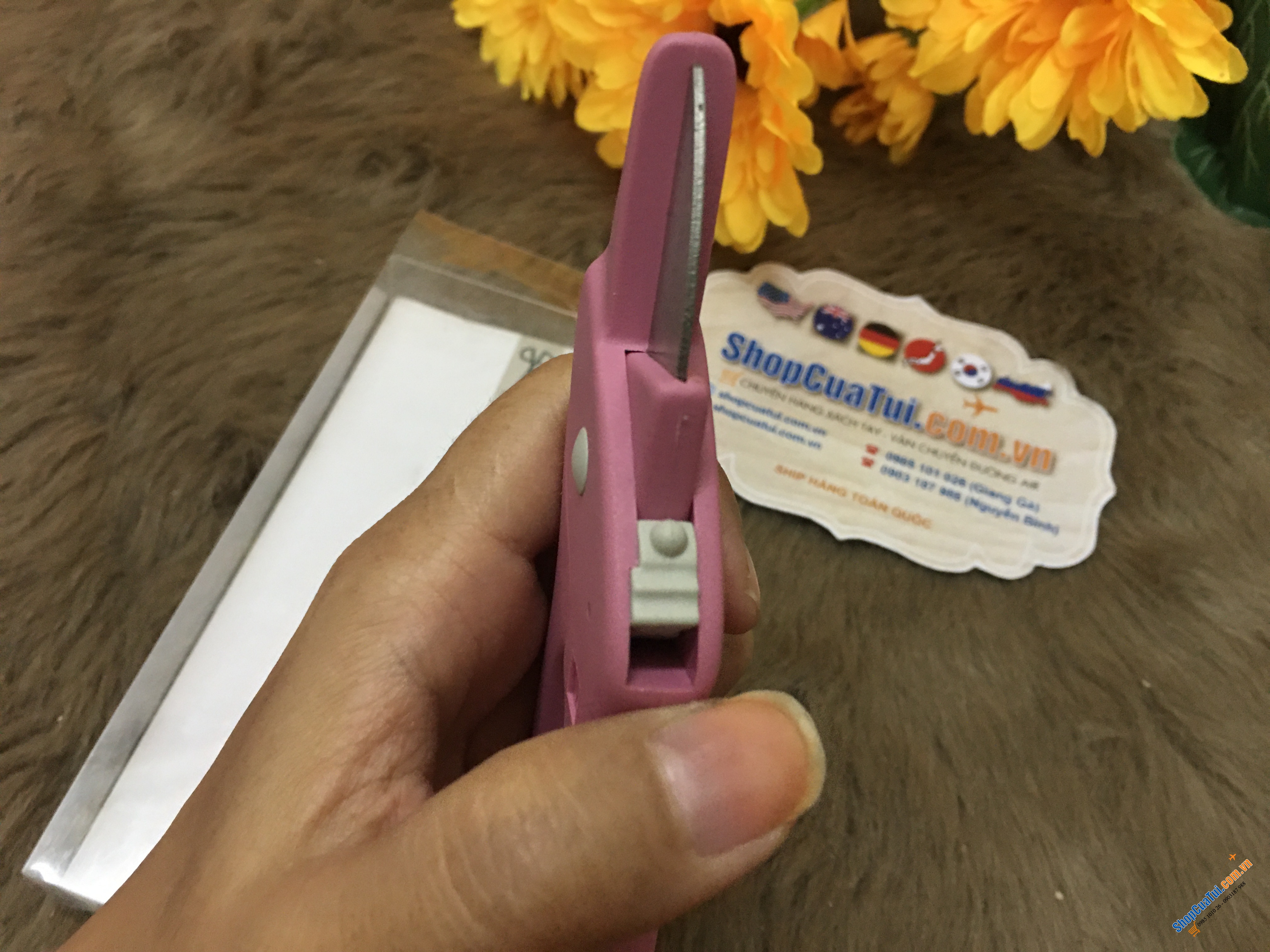 KÉO CẮT HOA - TỈA CÀNH HOA CHUYÊN NGHIỆP PAUL 1886 - MADE IN GERMANY