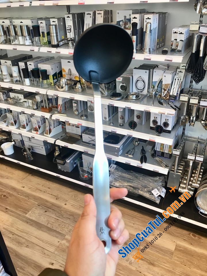 BỘ DỤNG CỤ NẤU ĂN WMF SELECT IT