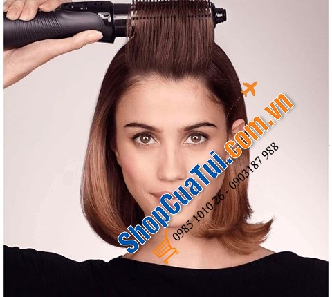 BỘ UỐN TÓC VÀ LÀM PHỒNG TẠO KIỂU BRAUN SATIN HAIR 7 AS720