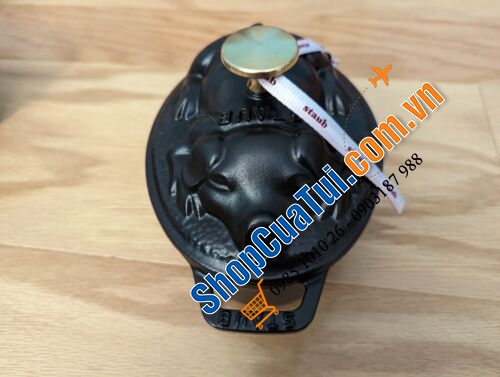 NỒI STAUB HEO SIÊU LỘC - MADE IN FRANCE