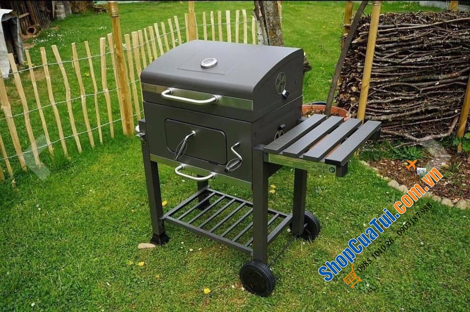 BẾP NƯỚNG BBQ TEPRO NGOÀI TRỜI ĐẲNG CẤP CỦA NHỮNG BỮA TIỆC SANG TRỌNG