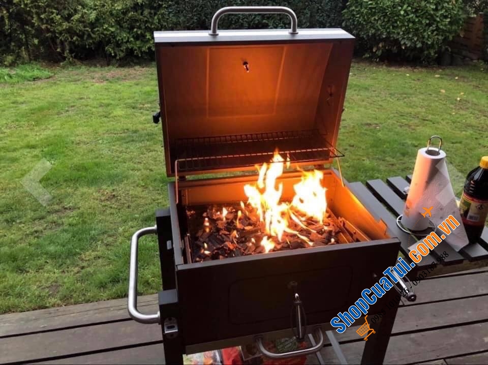 BẾP NƯỚNG BBQ TEPRO NGOÀI TRỜI ĐẲNG CẤP CỦA NHỮNG BỮA TIỆC SANG TRỌNG