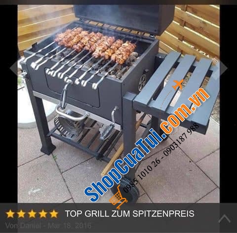 BẾP NƯỚNG BBQ TEPRO NGOÀI TRỜI ĐẲNG CẤP CỦA NHỮNG BỮA TIỆC SANG TRỌNG