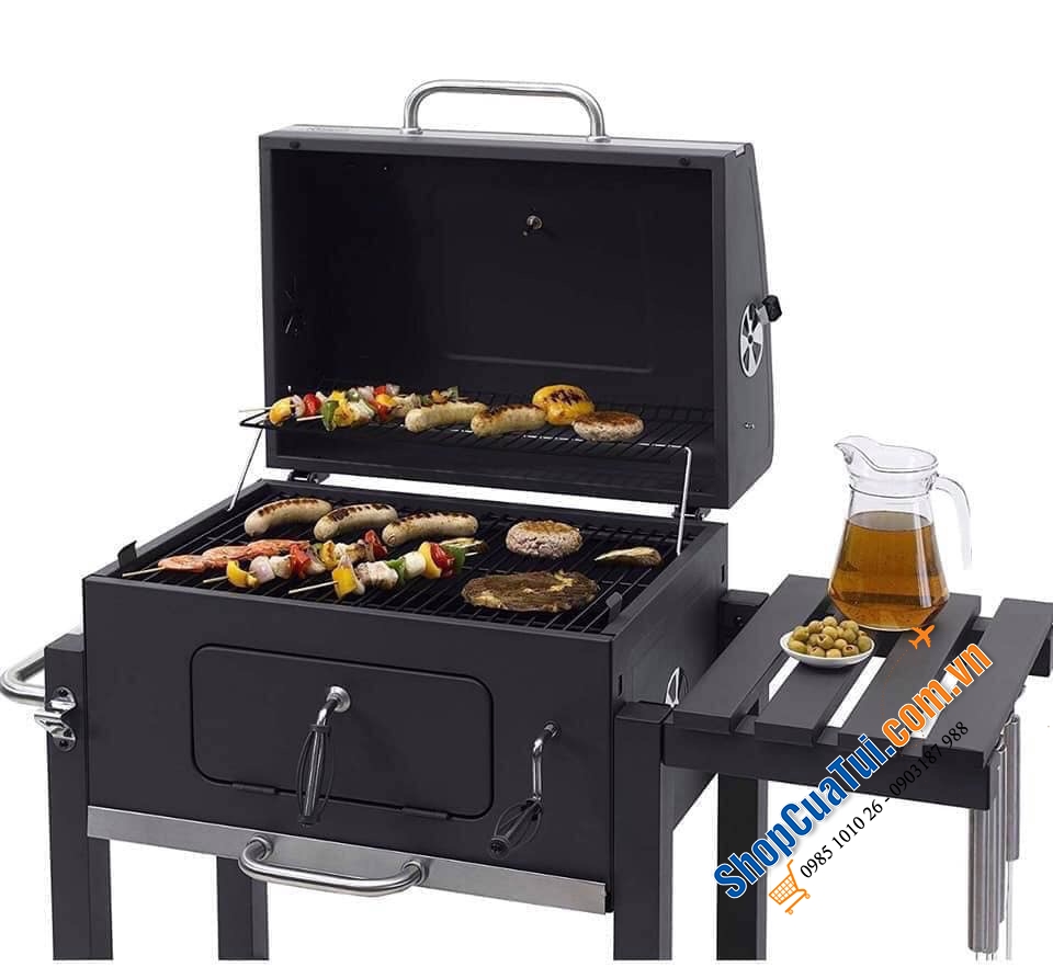 BẾP NƯỚNG BBQ TEPRO NGOÀI TRỜI ĐẲNG CẤP CỦA NHỮNG BỮA TIỆC SANG TRỌNG