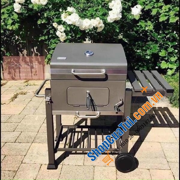 BẾP NƯỚNG BBQ TEPRO NGOÀI TRỜI ĐẲNG CẤP CỦA NHỮNG BỮA TIỆC SANG TRỌNG