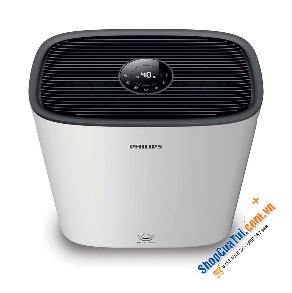 MÁY LỌC KHÔNG KHÍ, TẠO ĐỘ ẨM PHILIPS HU5930/10.