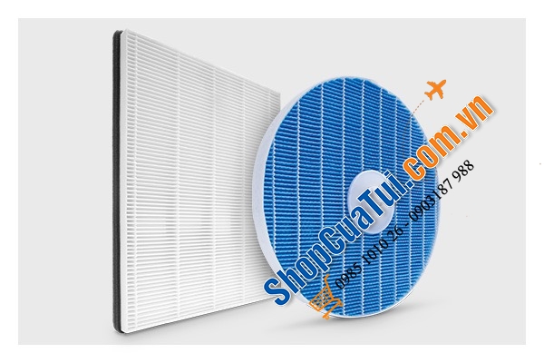 MÁY LỌC KHÔNG KHÍ, TẠO ĐỘ ẨM PHILIPS HU5930/10.