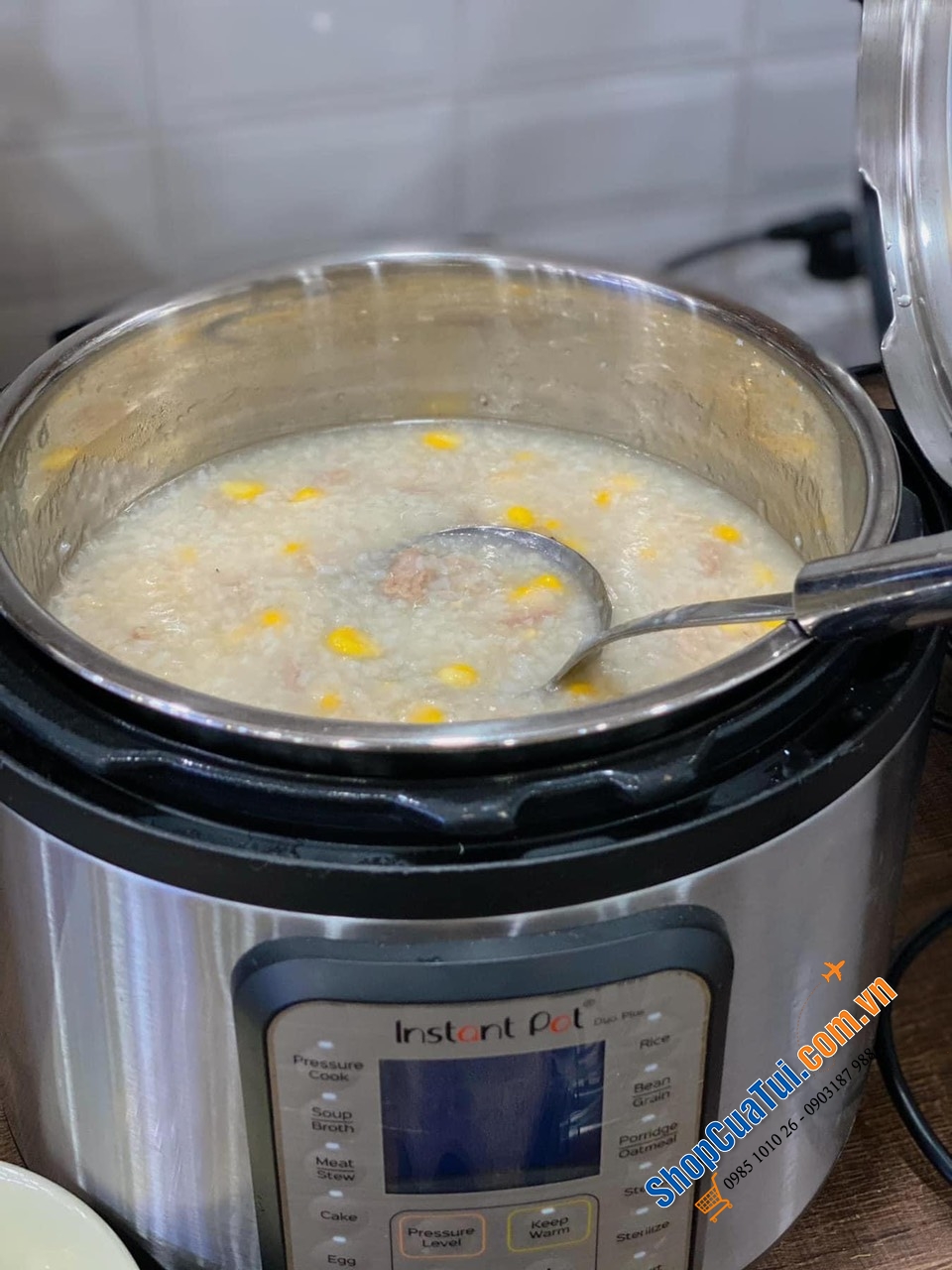 NỒI ÁP SUẤT ĐA NĂNG THÔNG MINH INSTANT POT 5,7 lít