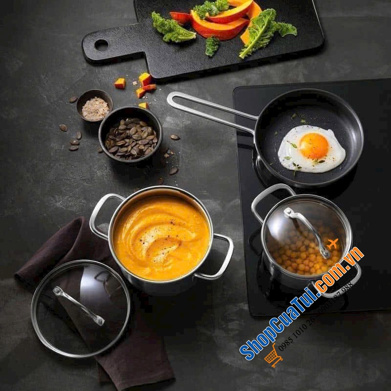 CHẢO CHỐNG DÍNH ZWILLING PICO 16 CM