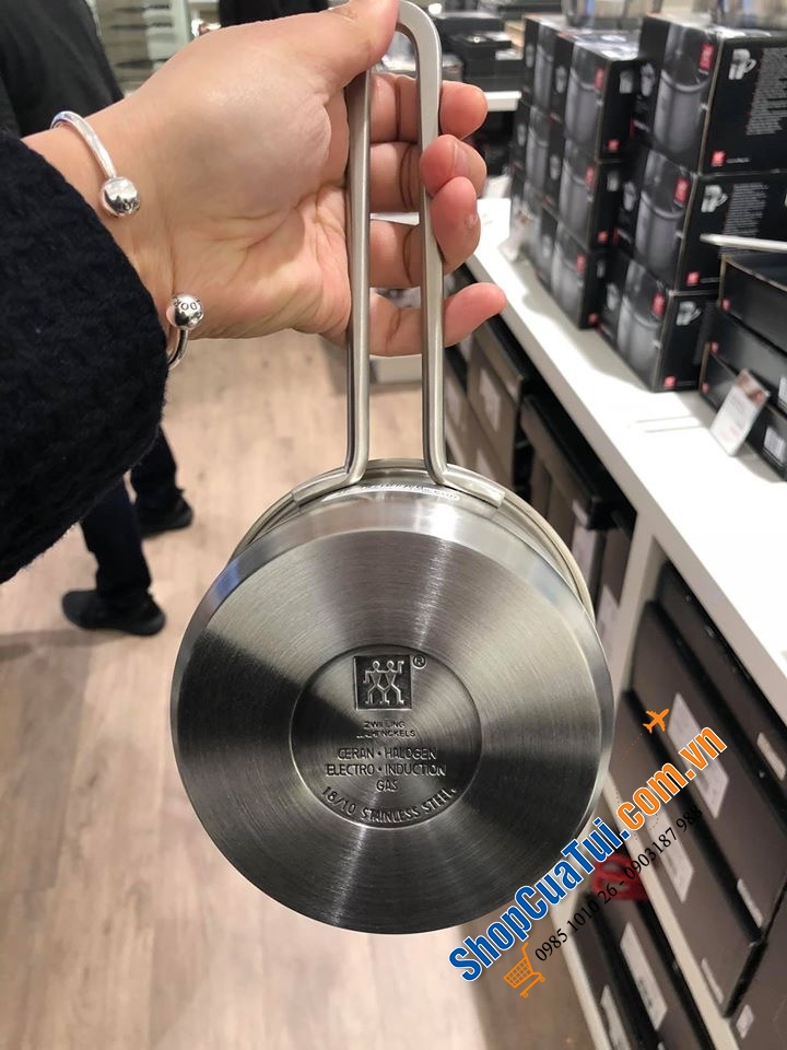 QUÁNH ZWILLING PICO 12 CM SIÊU DÀY SIÊU XỊN