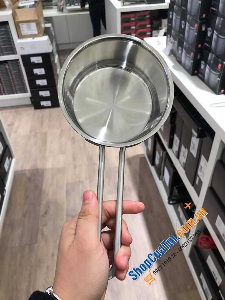 QUÁNH ZWILLING PICO 12 CM SIÊU DÀY SIÊU XỊN