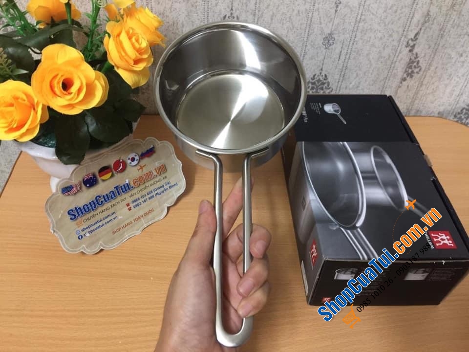 QUÁNH ZWILLING PICO 12 CM SIÊU DÀY SIÊU XỊN
