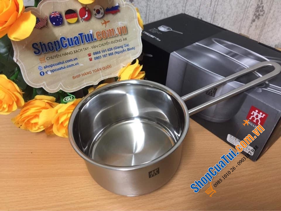 QUÁNH ZWILLING PICO 12 CM SIÊU DÀY SIÊU XỊN