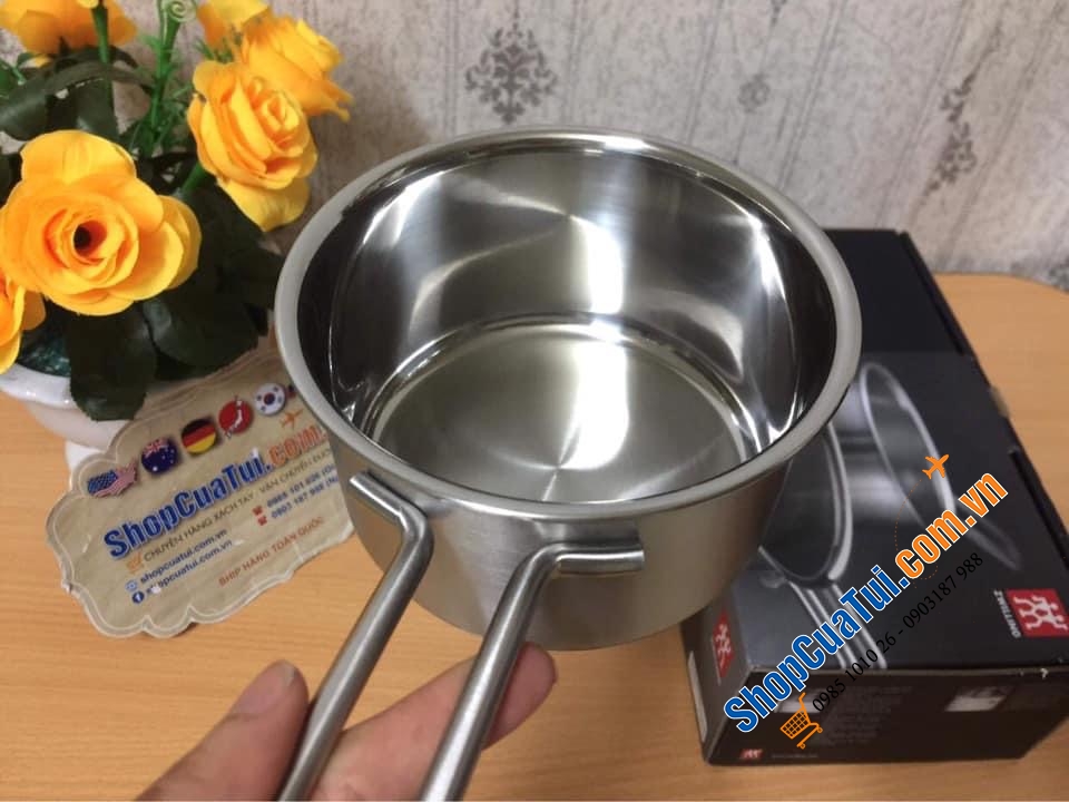 QUÁNH ZWILLING PICO 12 CM SIÊU DÀY SIÊU XỊN