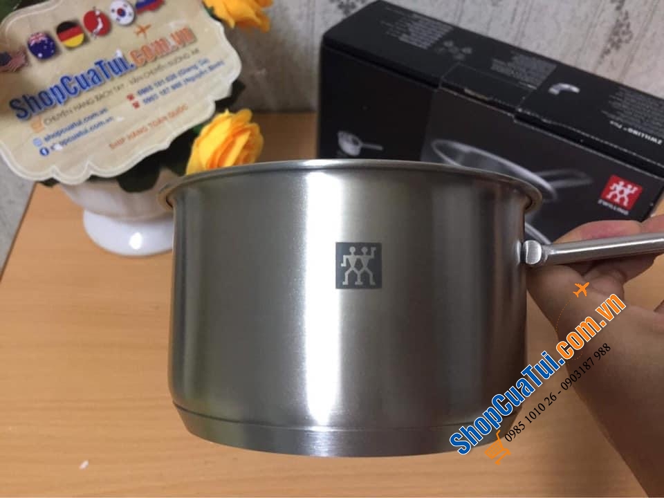 QUÁNH ZWILLING PICO 12 CM SIÊU DÀY SIÊU XỊN