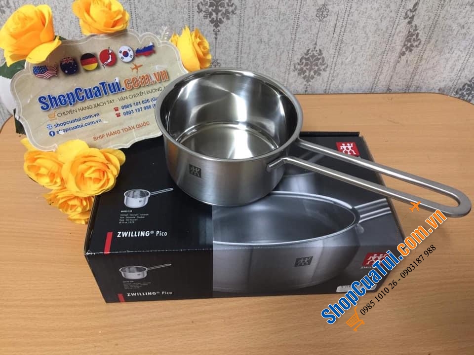 QUÁNH ZWILLING PICO 12 CM SIÊU DÀY SIÊU XỊN
