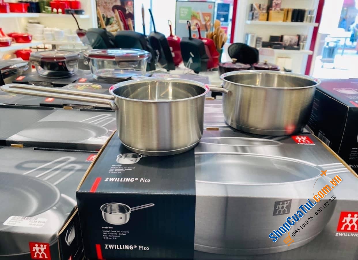 QUÁNH ZWILLING PICO 12 CM SIÊU DÀY SIÊU XỊN
